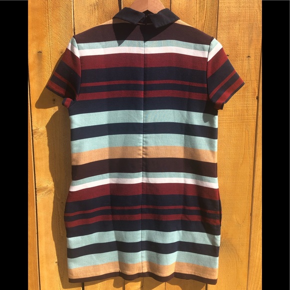 Zara Mini Polo Dress - Picture 2 of 3